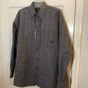 Ariat long sleeve shirt